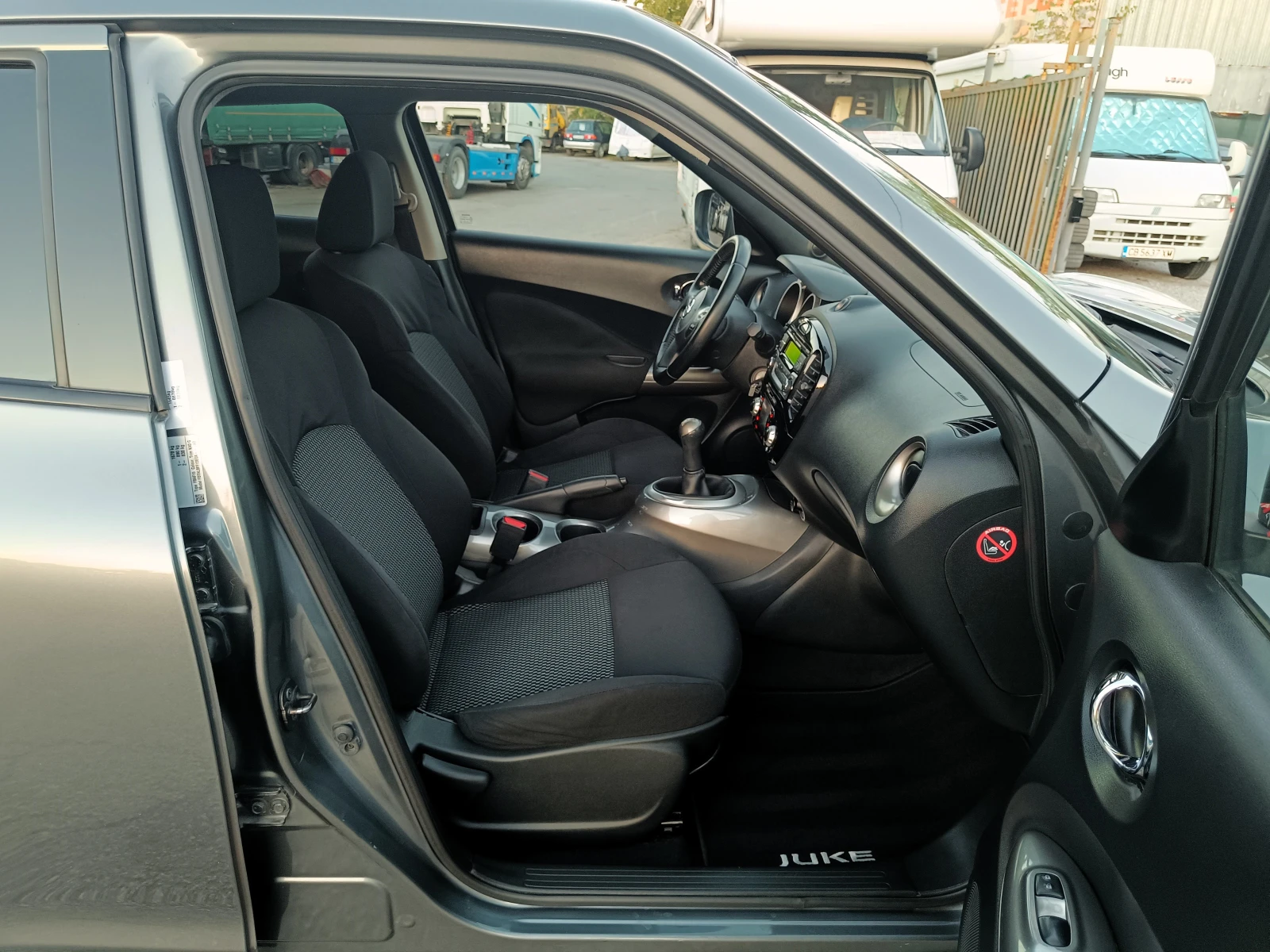 Nissan Juke 1.6 i* ���* Face Lift* Euro 5B*  | Mobile.bg � ����������� 10
