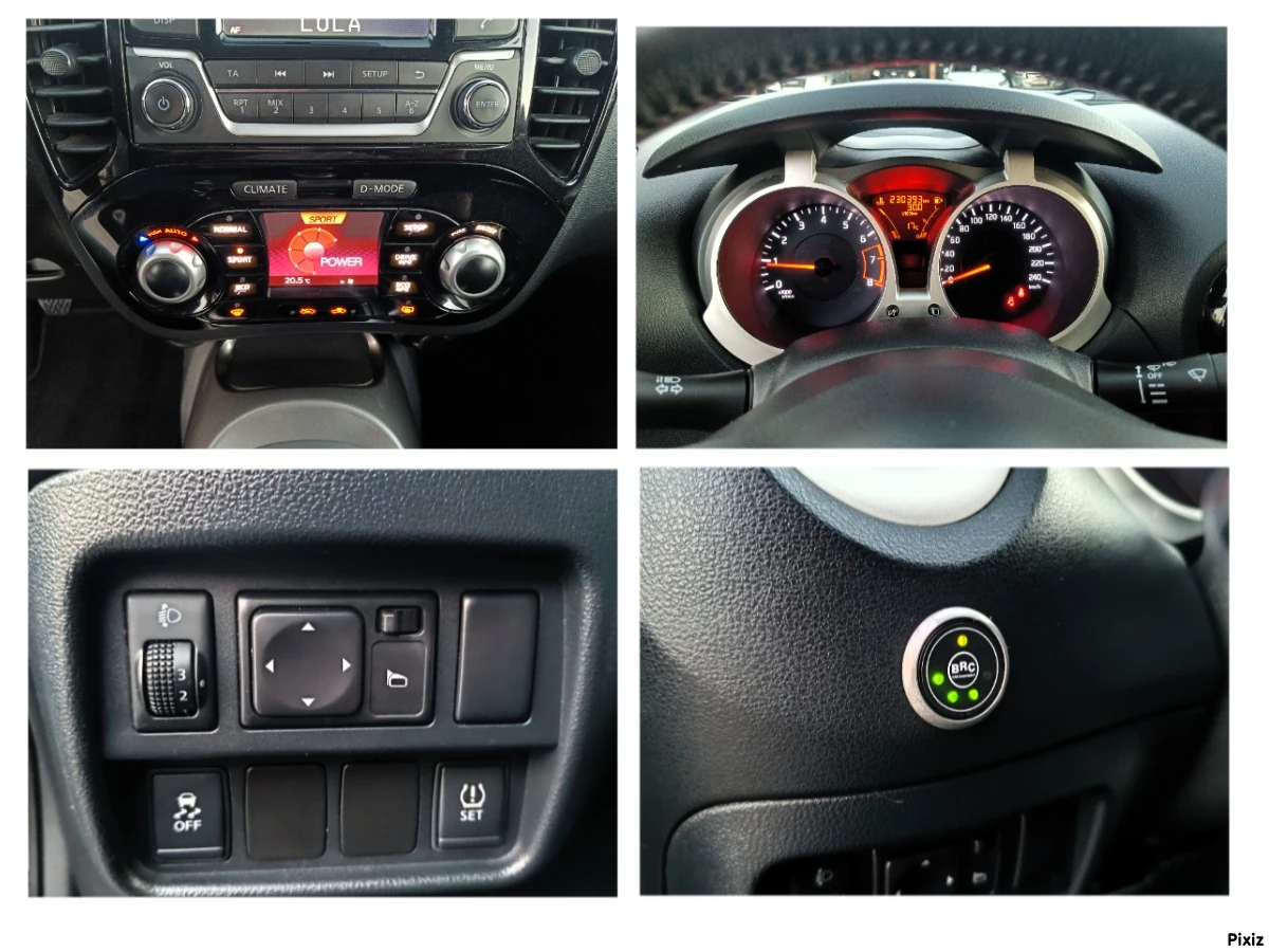 Nissan Juke 1.6 i* ���* Face Lift* Euro 5B*  | Mobile.bg � ����������� 14