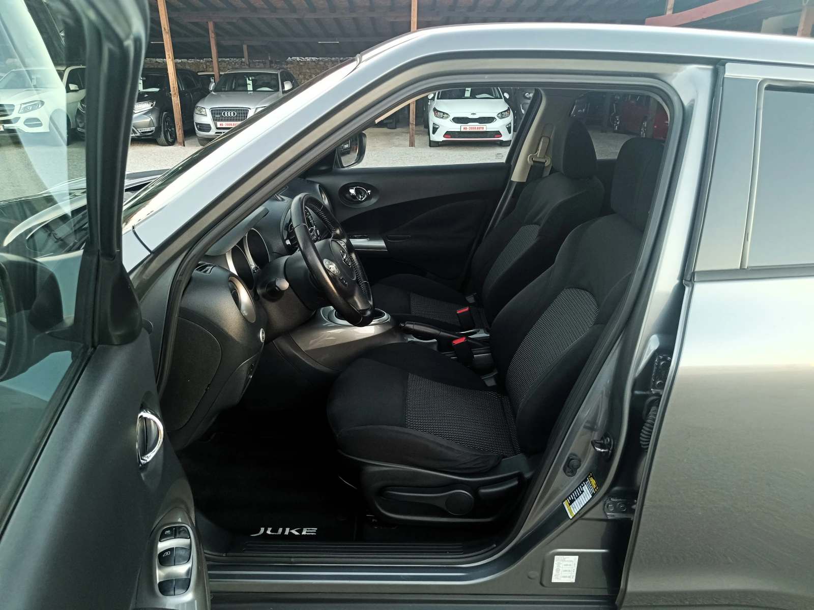 Nissan Juke 1.6 i* ���* Face Lift* Euro 5B*  | Mobile.bg � ����������� 9