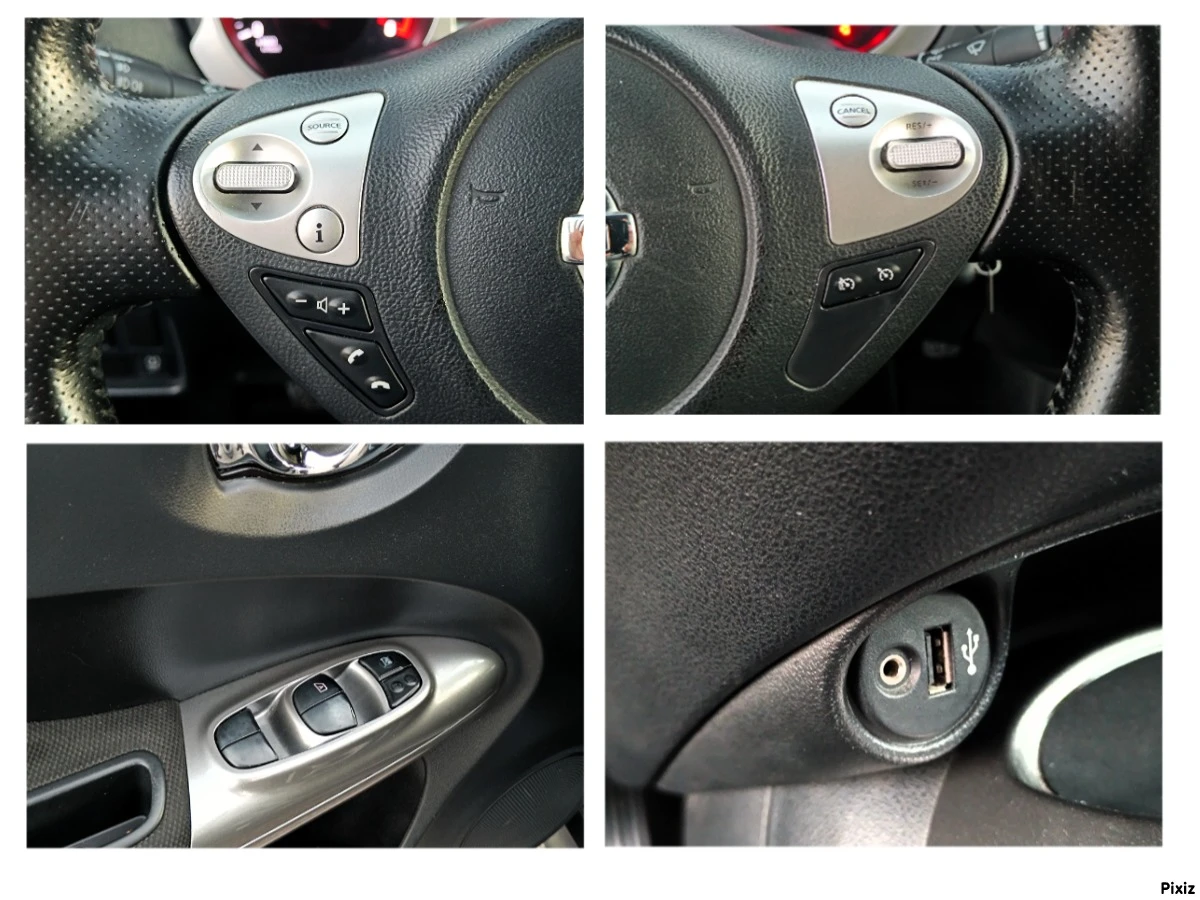 Nissan Juke 1.6 i* ���* Face Lift* Euro 5B*  | Mobile.bg � ����������� 15