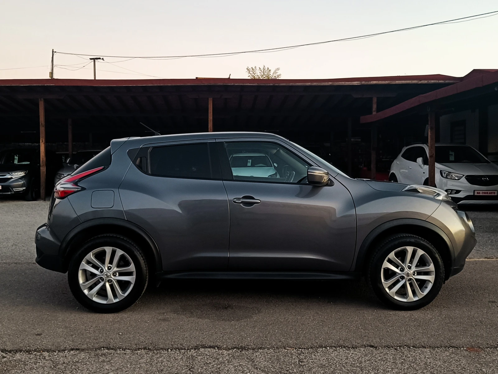Nissan Juke 1.6 i* ���* Face Lift* Euro 5B*  | Mobile.bg � ����������� 4