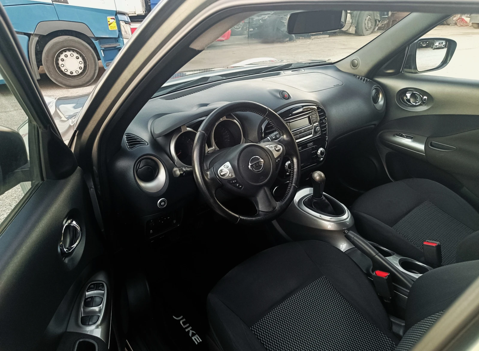 Nissan Juke 1.6 i* ���* Face Lift* Euro 5B*  | Mobile.bg � ����������� 8