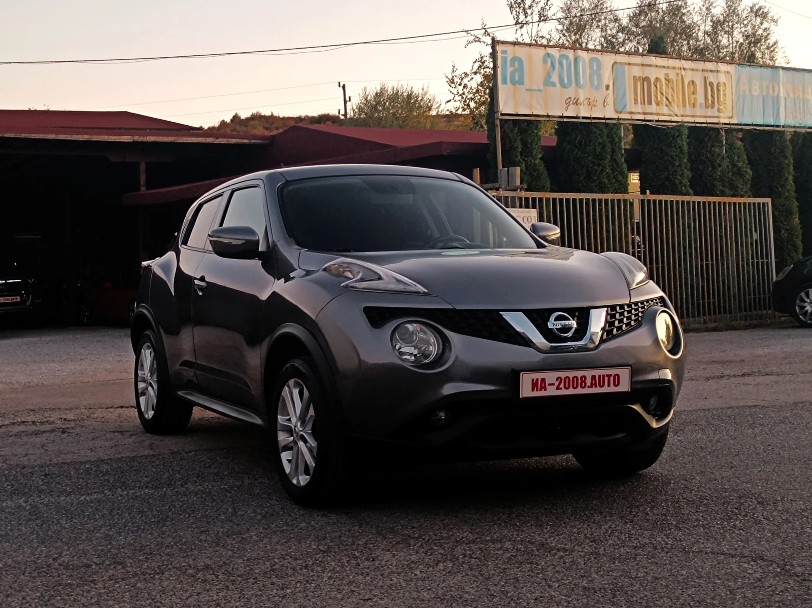 Nissan Juke 1.6 i* ���* Face Lift* Euro 5B*  | Mobile.bg � ����������� 3