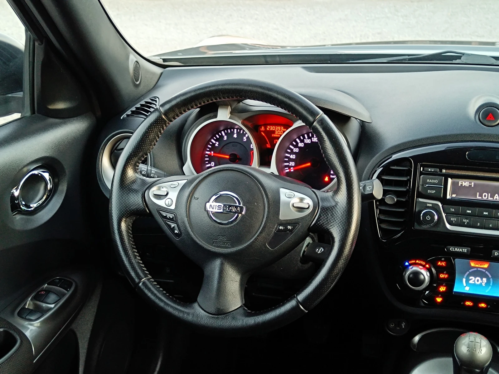Nissan Juke 1.6 i* ���* Face Lift* Euro 5B*  | Mobile.bg � ����������� 12