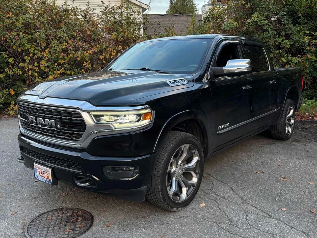 Dodge RAM 1500 Limited | CARFAX | АВТОФИНАНСИРАНЕ