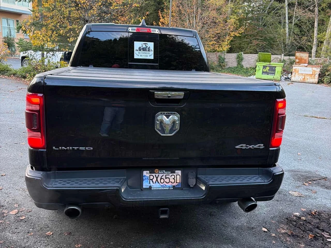 Dodge RAM 1500 Limited | CARFAX | ��������������� | Mobile.bg � ����������� 5