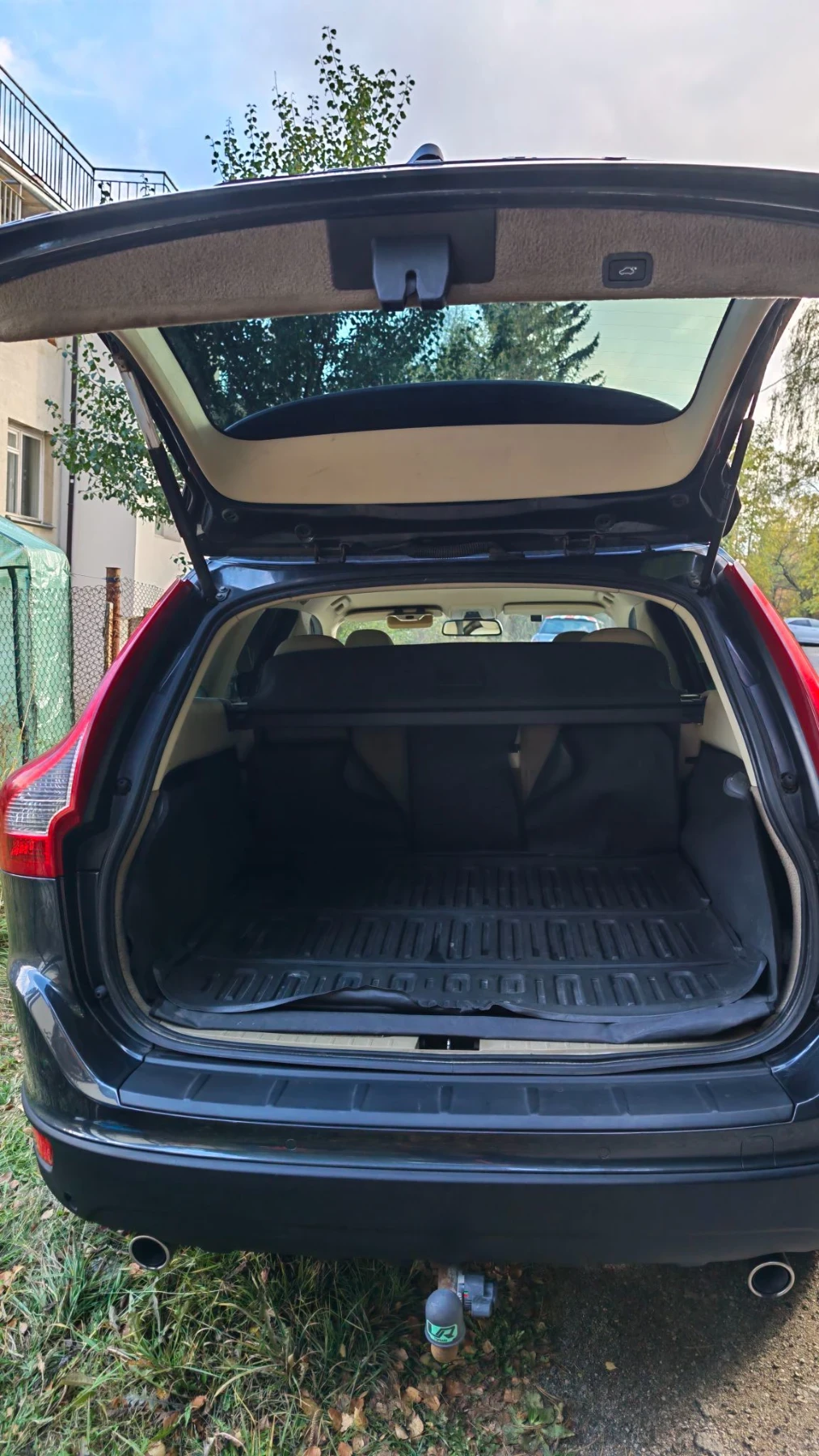 Volvo XC60 D5, AWD, снимка 15 - Автомобили и джипове - 56646567