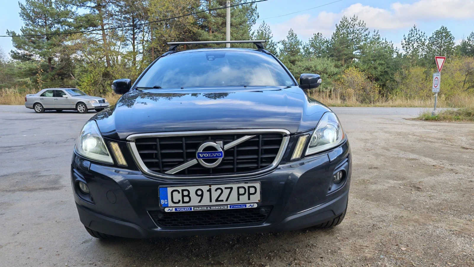 Volvo XC60 D5, AWD, снимка 13 - Автомобили и джипове - 56646567