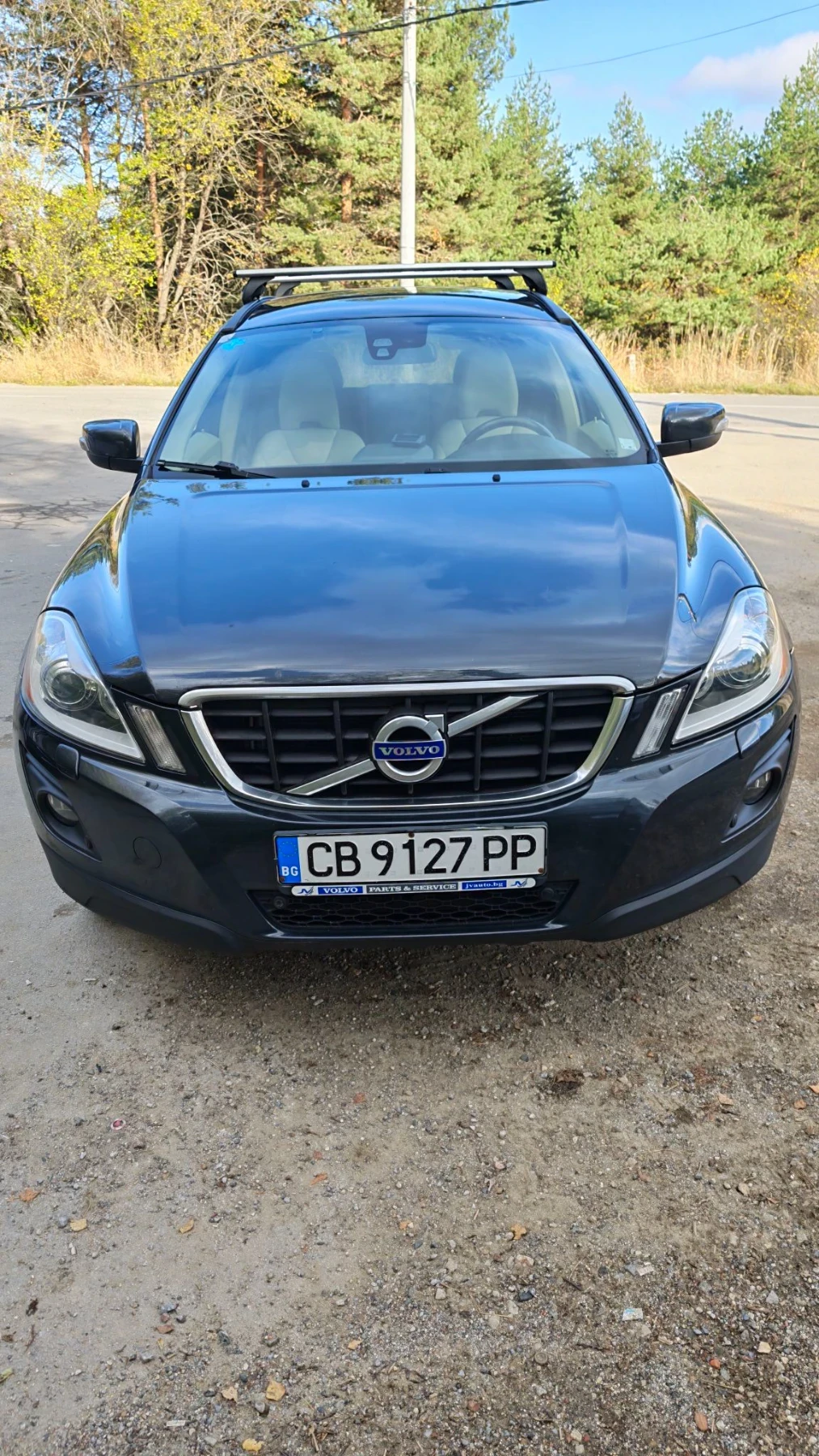 Volvo XC60 D5, AWD
