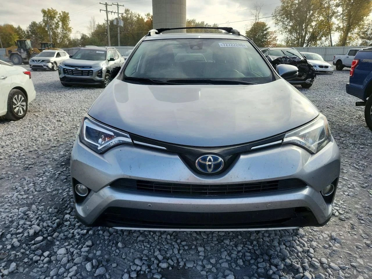 Toyota Rav4, снимка 5 - Автомобили и джипове - 56689309