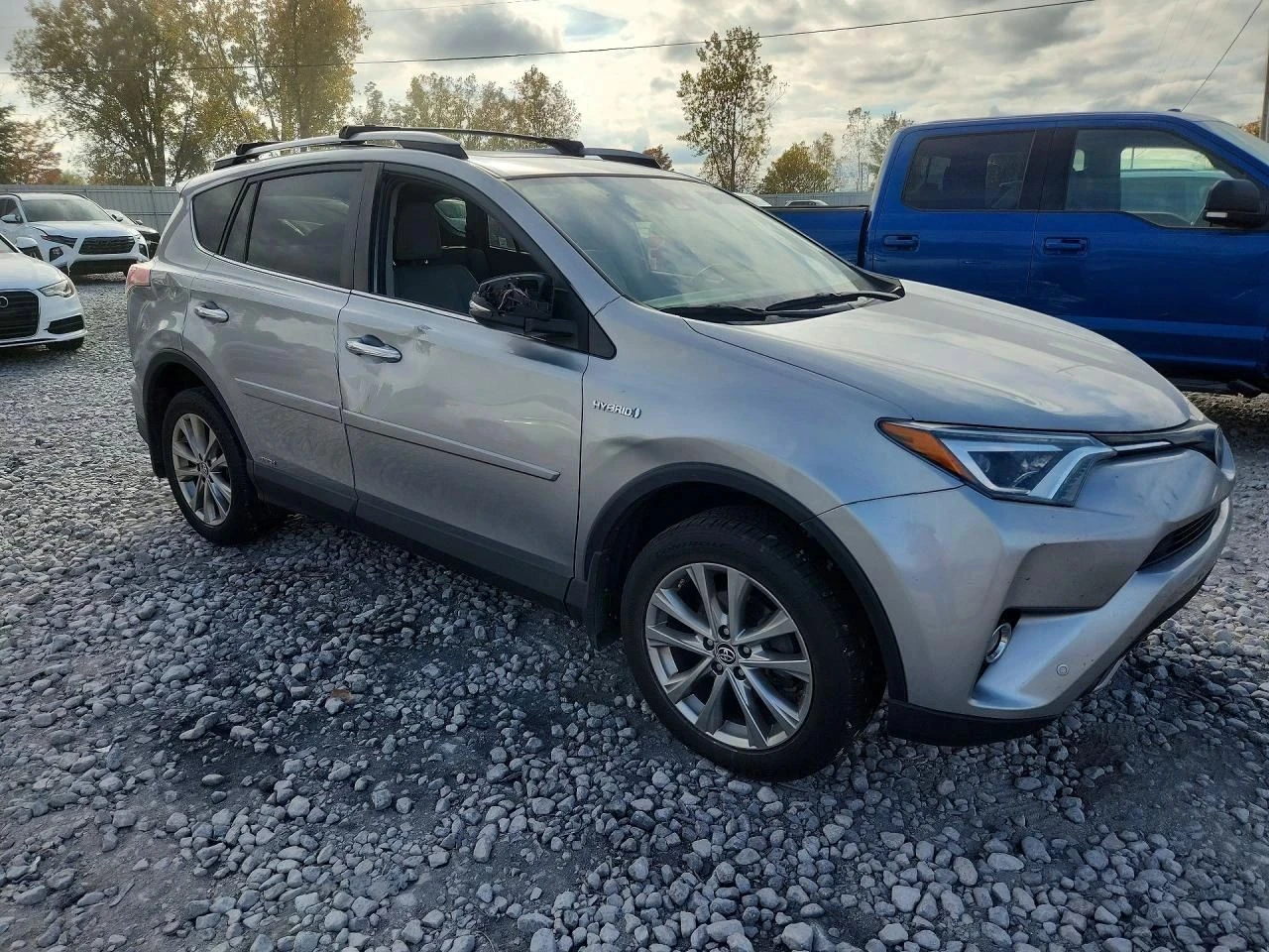 Toyota Rav4, снимка 4 - Автомобили и джипове - 56689309
