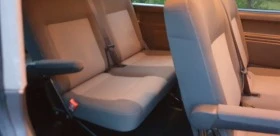 VW Caravelle 2.0 4х4 Т5, снимка 9