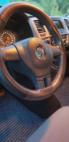 VW Caravelle 2.0 4х4 Т5, снимка 8