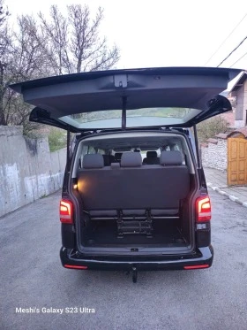 VW Caravelle 2.0 4х4 Т5, снимка 3