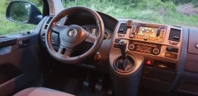 VW Caravelle 2.0 4х4 Т5, снимка 7