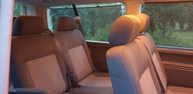VW Caravelle 2.0 4х4 Т5, снимка 11