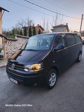 VW Caravelle 2.0 4х4 Т5, снимка 1