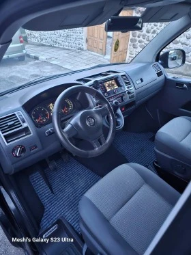 VW Caravelle 2.0 4х4 Т5, снимка 15