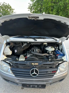 Mercedes-Benz Sprinter 213 2.2 CDI OM611 | Mobile.bg    10