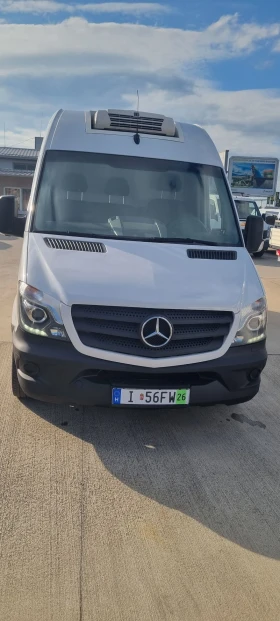 Mercedes-Benz Sprinter 316 TOP SASTOJANIE EVRO 6C | Mobile.bg � ����� ������ 5