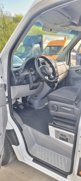 Mercedes-Benz Sprinter 316 TOP SASTOJANIE EVRO 6C | Mobile.bg � ����� ������ 10