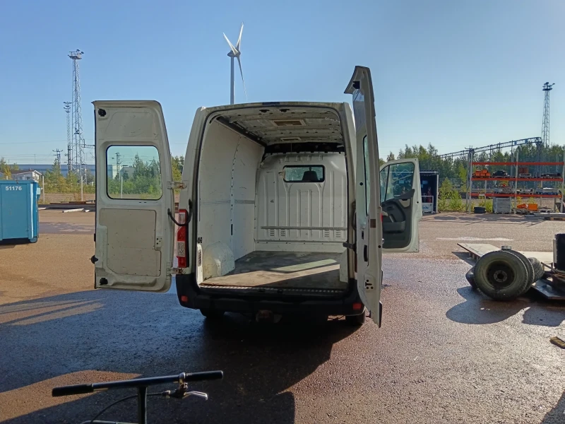 Opel Movano, снимка 1 - Бусове и автобуси - 47354848