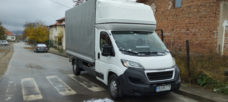 Peugeot Boxer, снимка 2 - Бусове и автобуси - 47939099