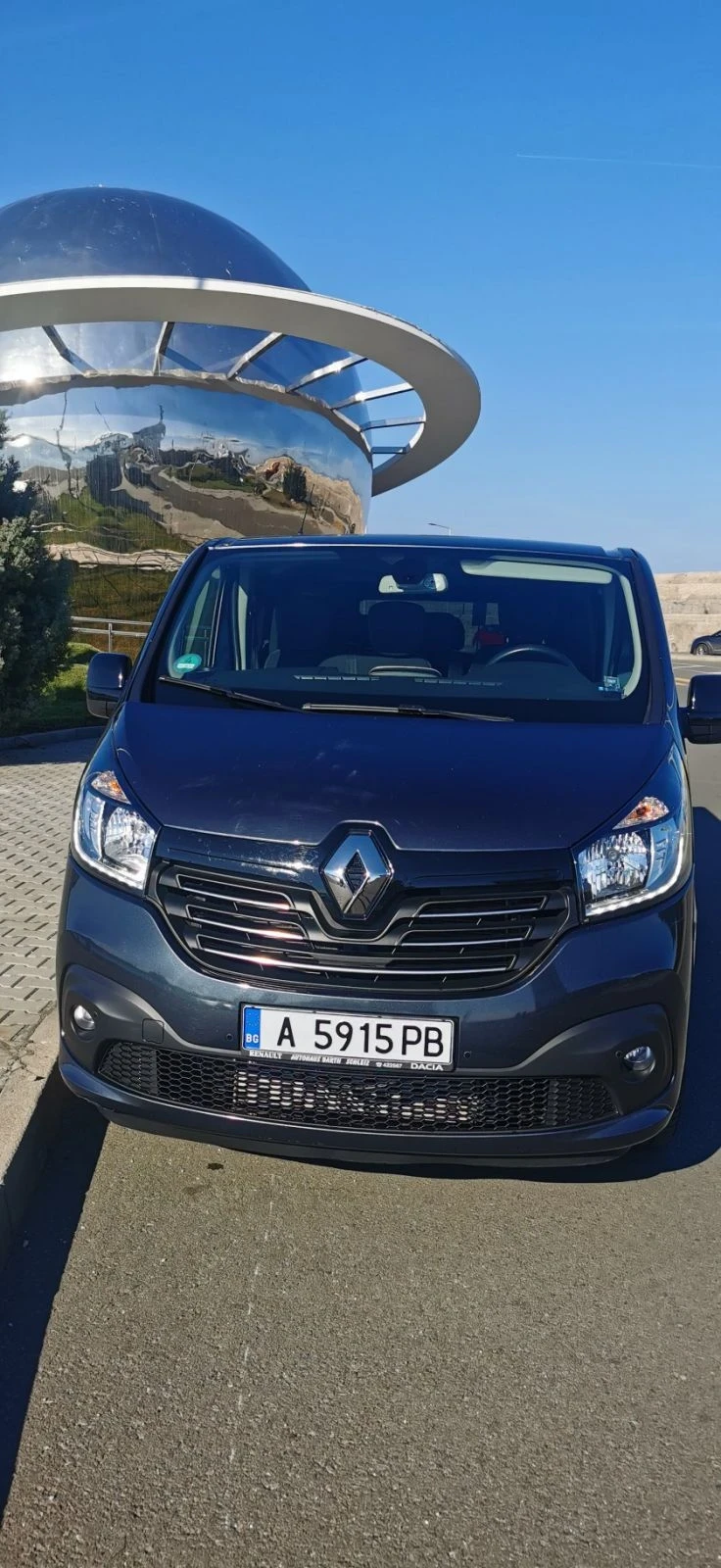 Renault Trafic SPACECLASS 