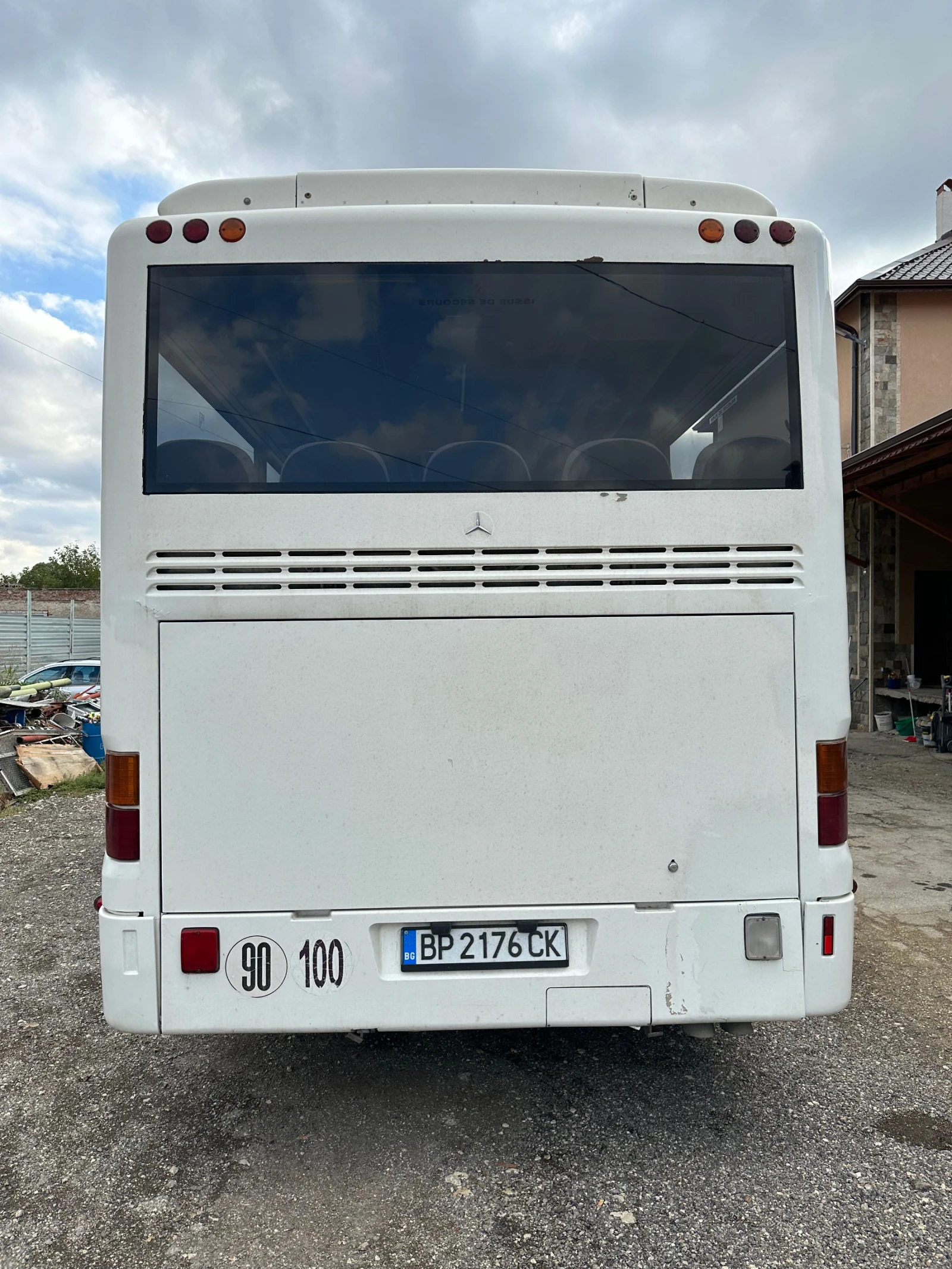 Mercedes-Benz Integro (58+ 1); 2 | Mobile.bg   15