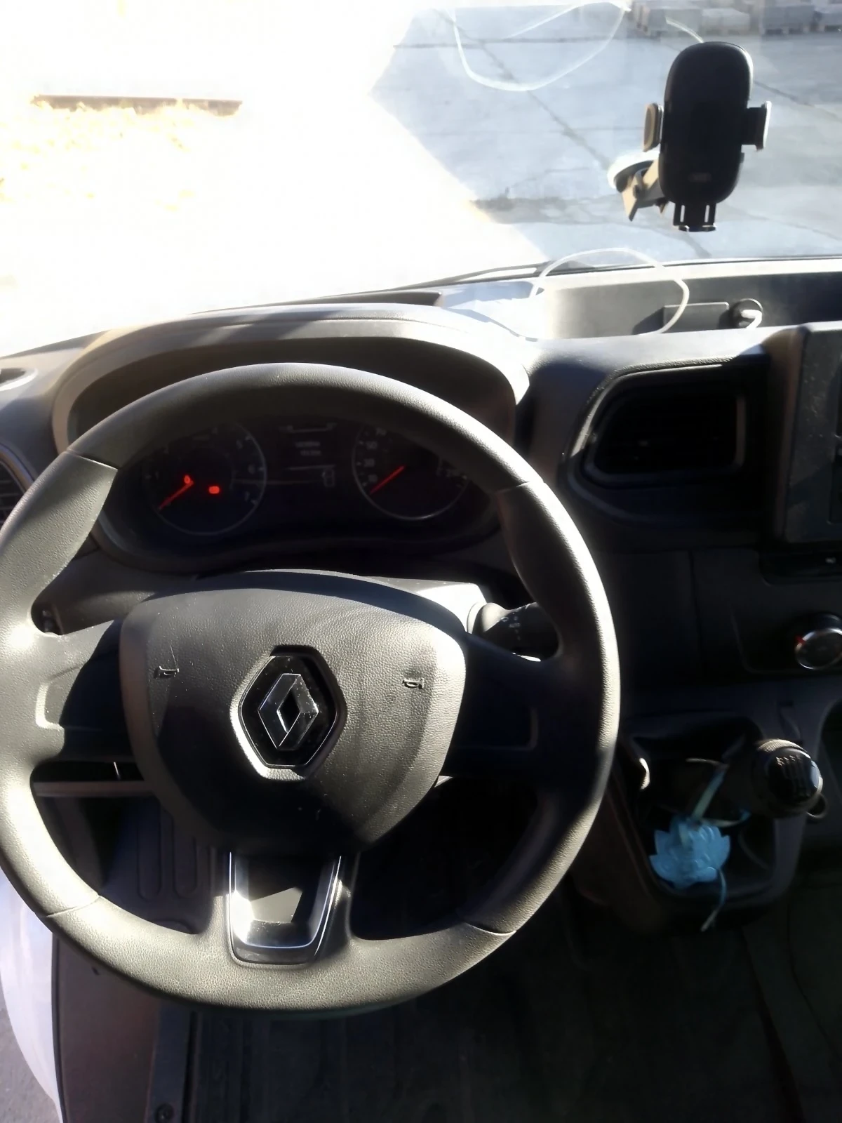 Renault Master RENAULT MASTER L3H2 Master/L3H2/2.3dCi/135к.с - изображение 4