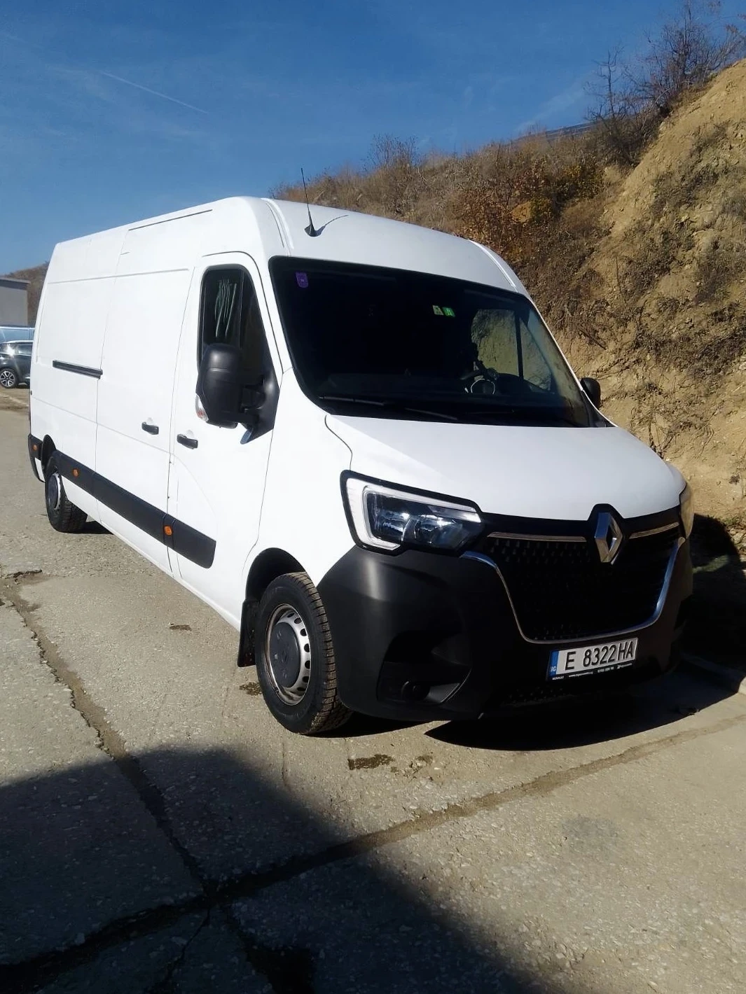 Renault Master RENAULT MASTER L3H2 Master/L3H2/2.3dCi/135к.с - изображение 2