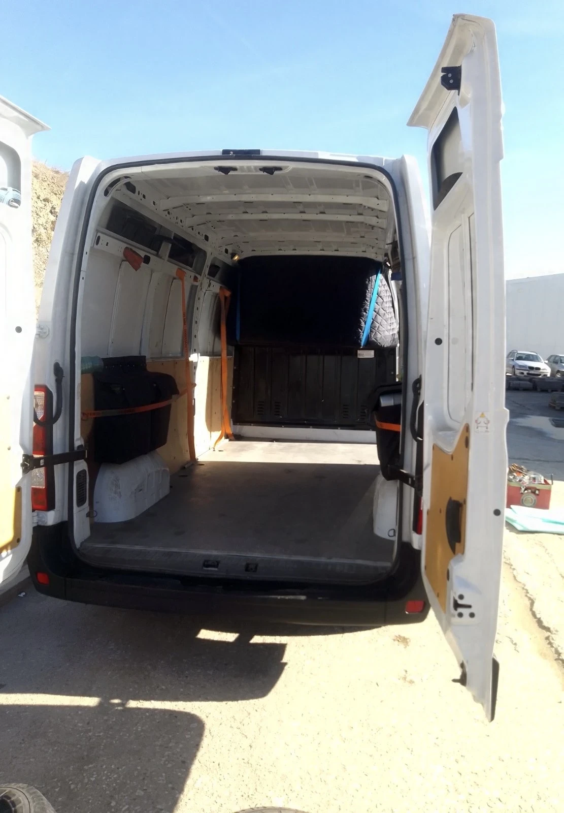 Renault Master RENAULT MASTER L3H2 Master/L3H2/2.3dCi/135к.с - изображение 5