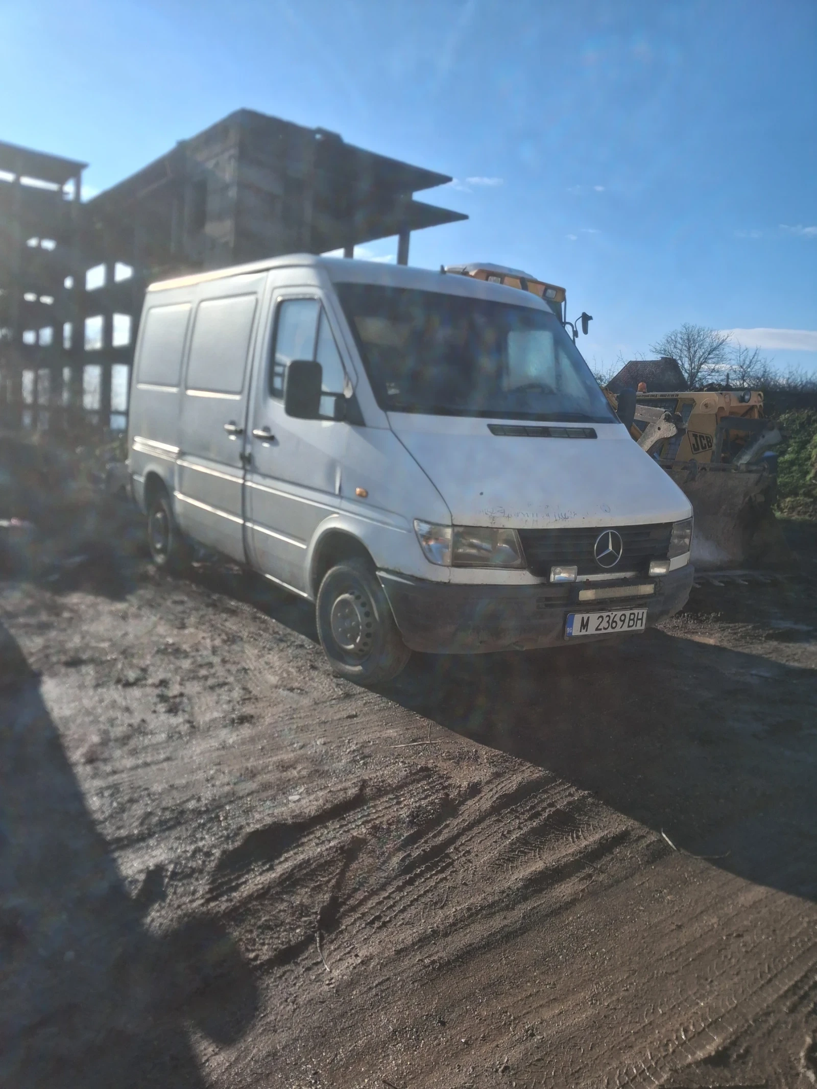 Mercedes-Benz 208 | Mobile.bg � ����������� 1