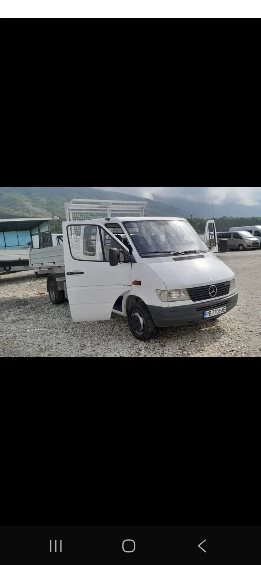Mercedes-Benz Sprinter 412  Tdi | Mobile.bg � ����������� 1