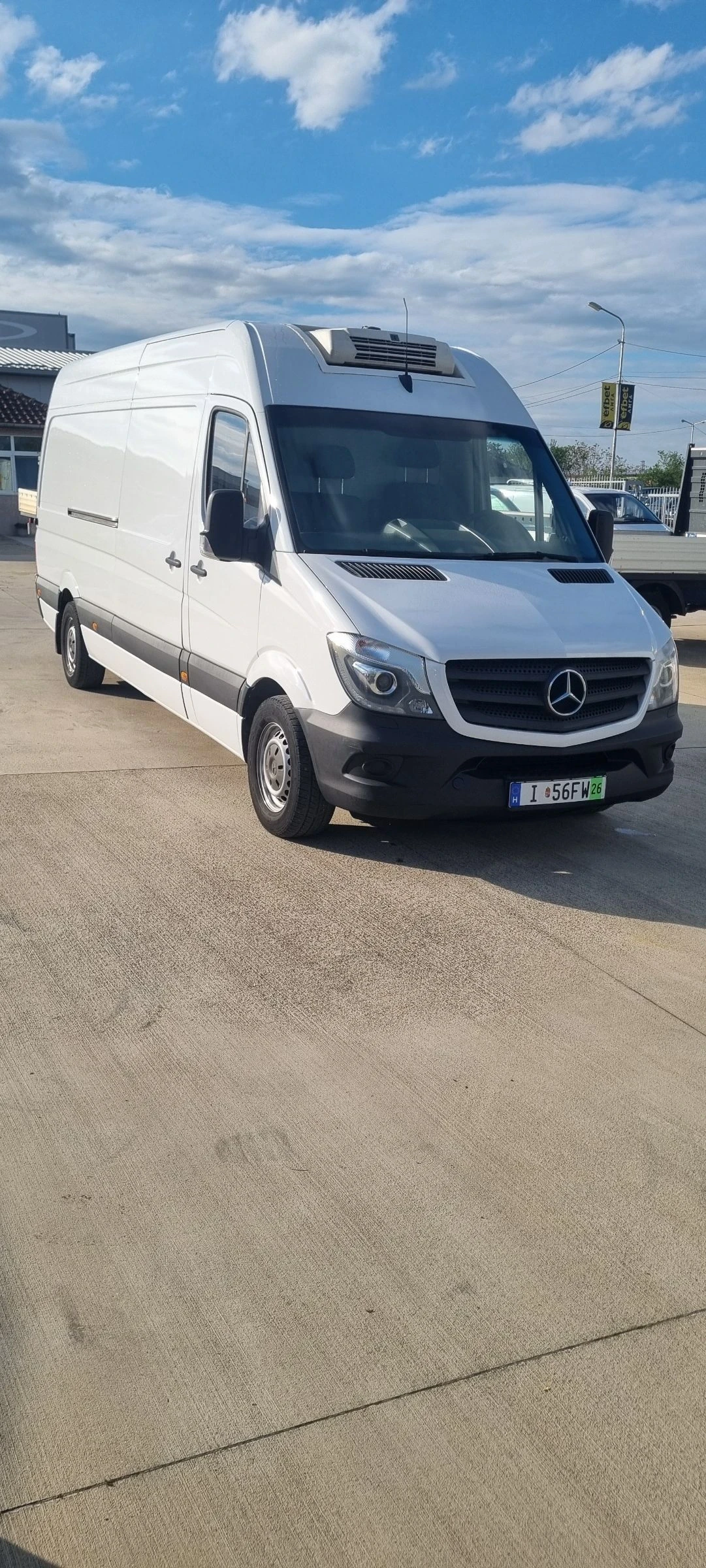 Mercedes-Benz Sprinter 316 TOP SASTOJANIE EVRO 6C | Mobile.bg � ����������� 2