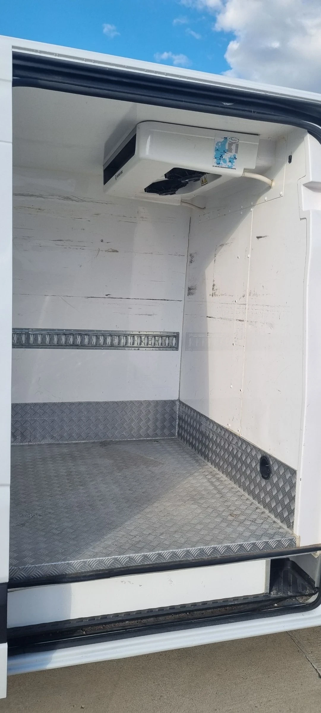 Mercedes-Benz Sprinter 316 TOP SASTOJANIE EVRO 6C | Mobile.bg � ����������� 9