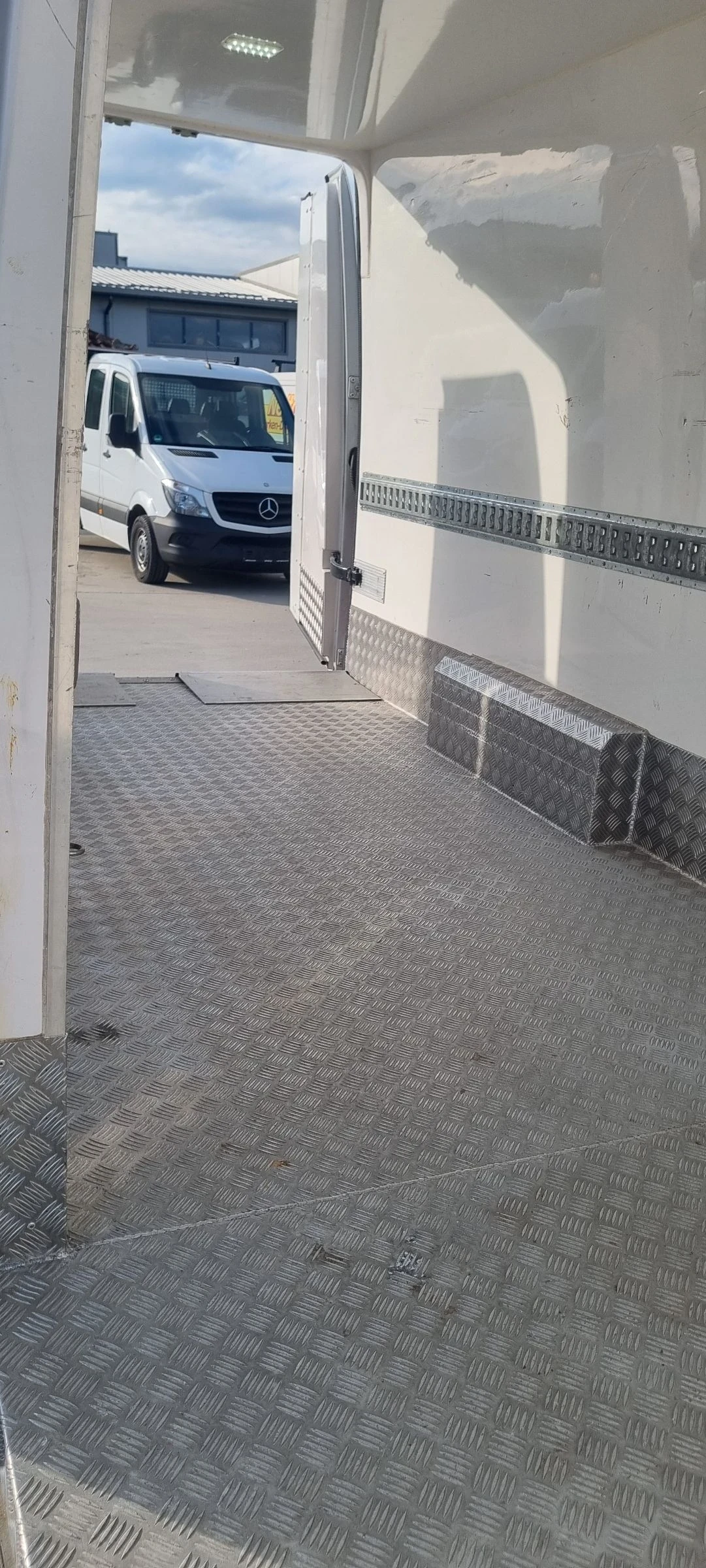 Mercedes-Benz Sprinter 316 TOP SASTOJANIE EVRO 6C | Mobile.bg � ����������� 8