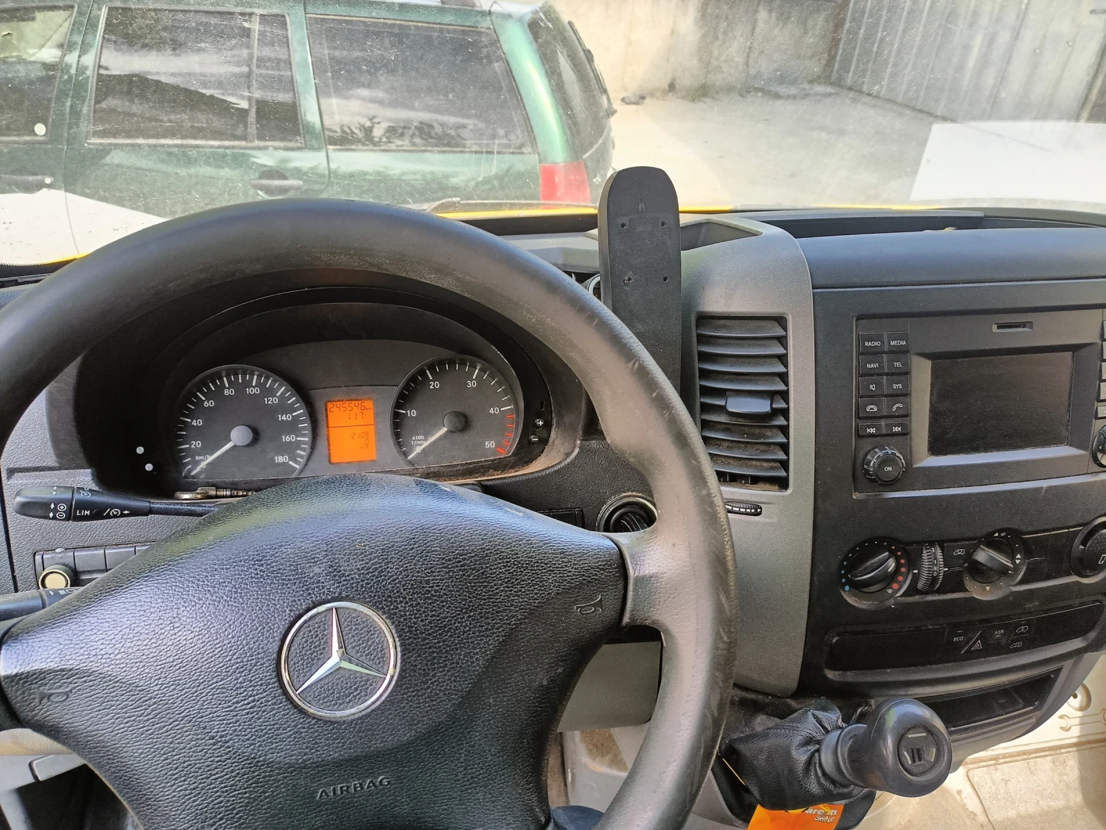 Mercedes-Benz Sprinter 313, снимка 4 - Бусове и автобуси - 54583160