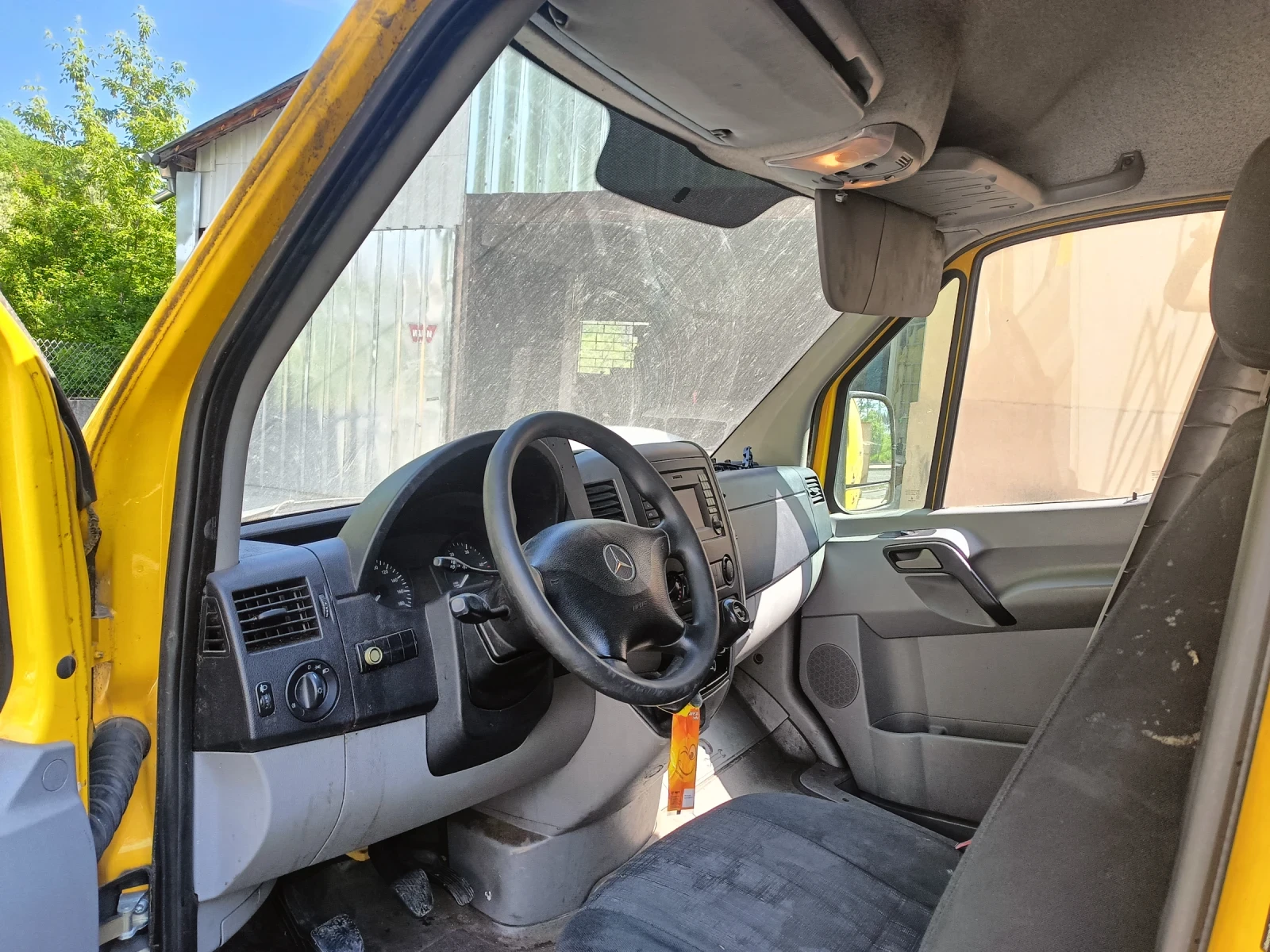 Mercedes-Benz Sprinter 313, снимка 2 - Бусове и автобуси - 54583160