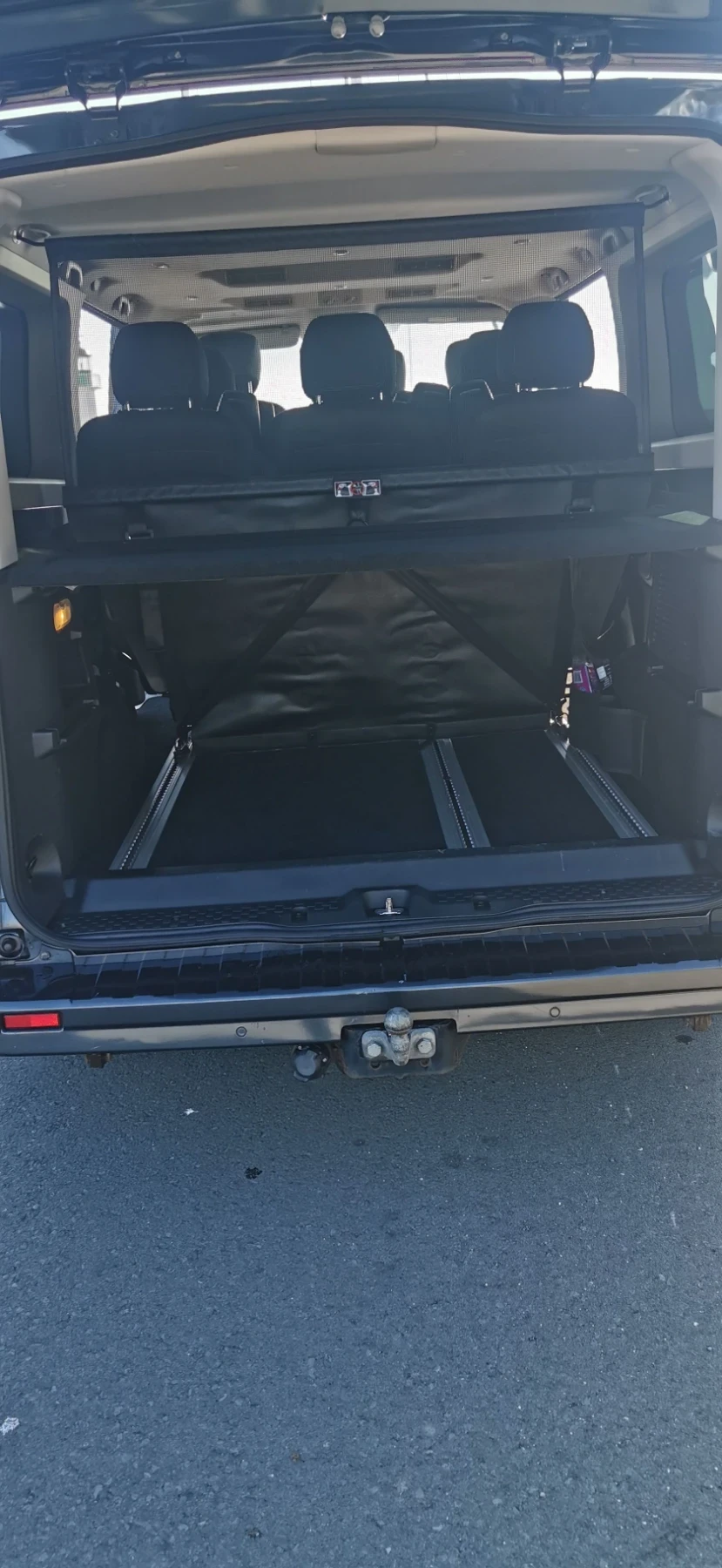 Renault Trafic SPACECLASS , снимка 9 - Бусове и автобуси - 56297750