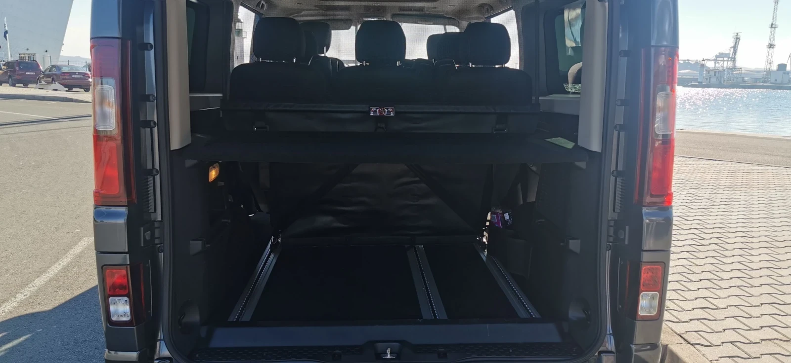 Renault Trafic SPACECLASS , снимка 10 - Бусове и автобуси - 56297750