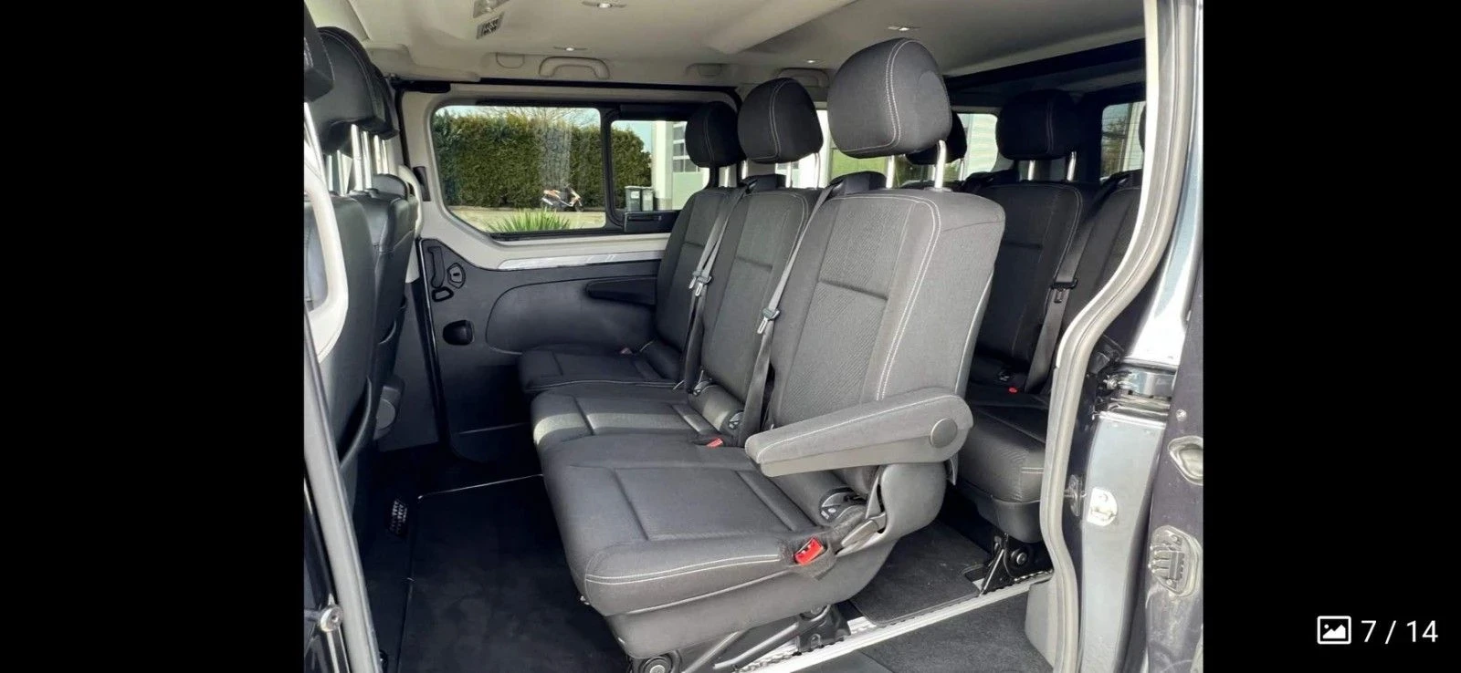 Renault Trafic SPACECLASS , снимка 6 - Бусове и автобуси - 56297750