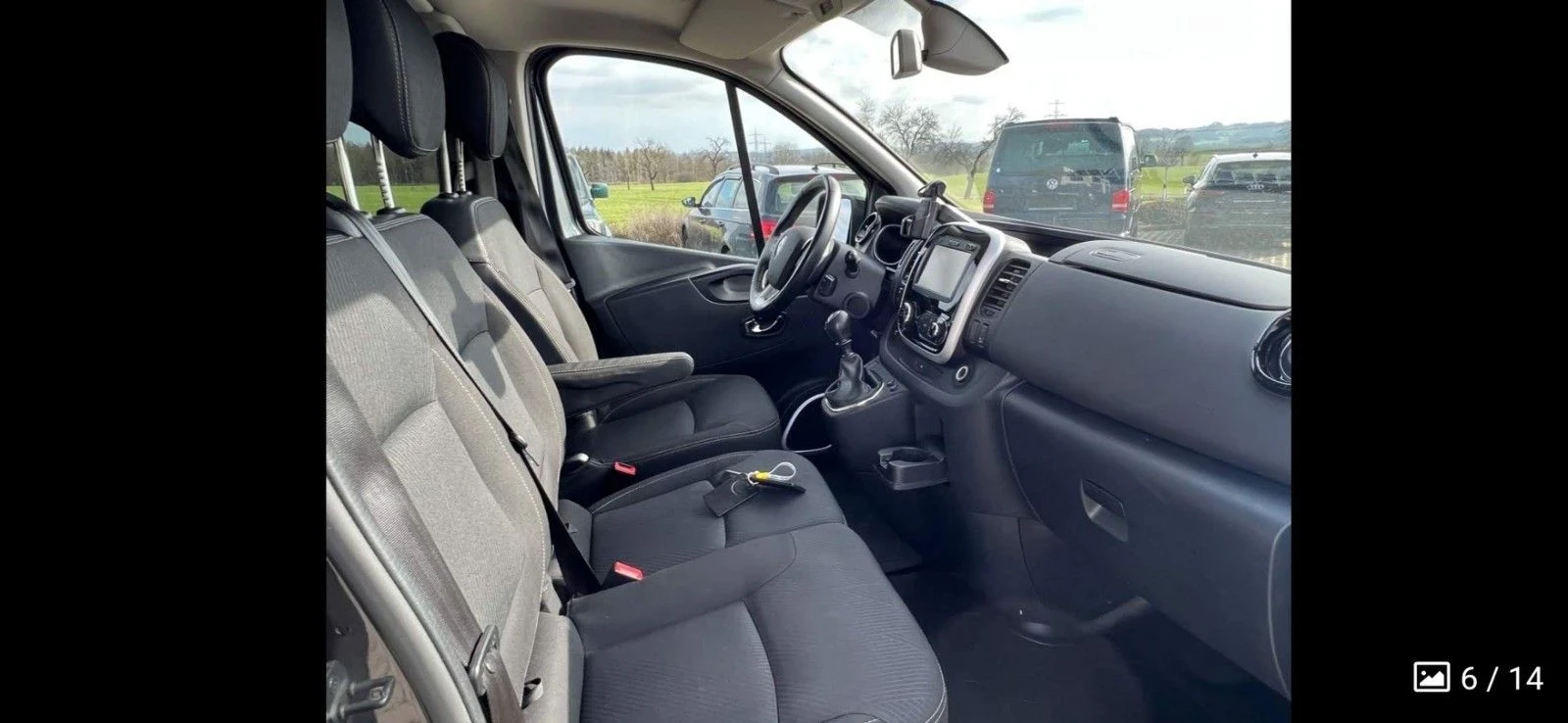 Renault Trafic SPACECLASS , снимка 4 - Бусове и автобуси - 56297750