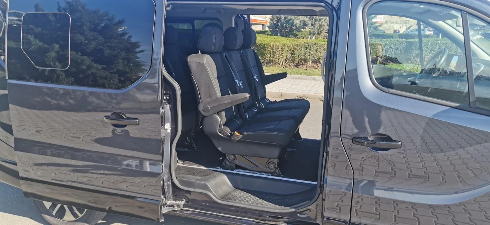 Renault Trafic SPACECLASS , снимка 7 - Бусове и автобуси - 56297750