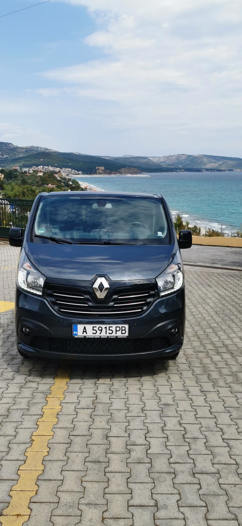 Renault Trafic SPACECLASS 