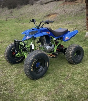 Zongshen Zs200gy-2 250 кубика, снимка 2