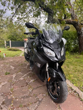 BMW C 650 Sport, снимка 1