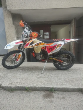 Ktm 500, снимка 1