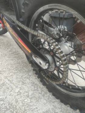 Ktm 500, снимка 4