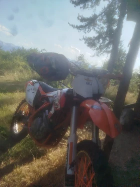 Ktm 450, снимка 1